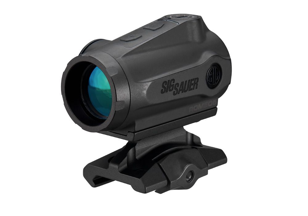 シグ SIG ROMEO5 GEN Ⅱ BK SOR5102 実物 Sig Sauer ROMEO5 Gen II 1x20mm Green Dot Sight - Black | eBay
