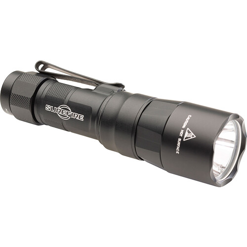 best surefire rechargeable flashlight 2019 SureFire EDC1-DFT Dual-Fuel Rechargeable Flashlight