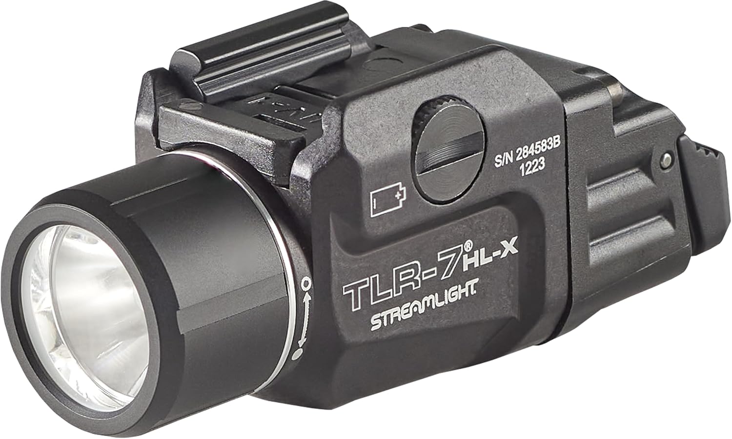 Streamlight TLR-7 HL-X USB LED Weapon Light - Black | eBay