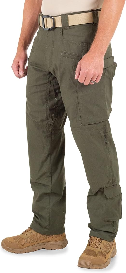 First Tactical Men's Defender Cargo Pant, Od Green, 34W x 30L | eBay