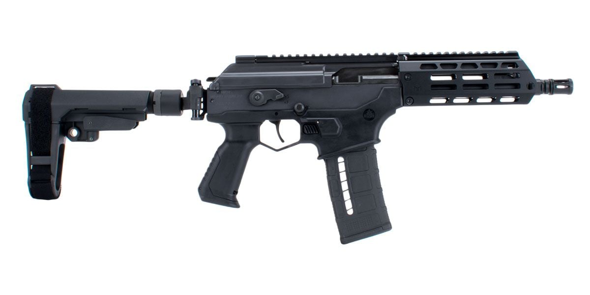 IWI Galil Ace Gen 2 5.56mm 30rd Pistol W/ Side Folding Brace-img-0